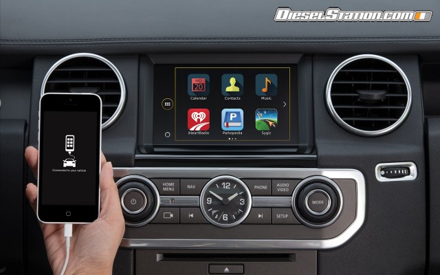 Land Rover Discovery XXV Edition 2014 Widescreen Picture #31 Land Rover Discovery XXV Edition 2014 Widescreen Picture #31